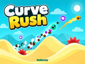 Play Curve Rush