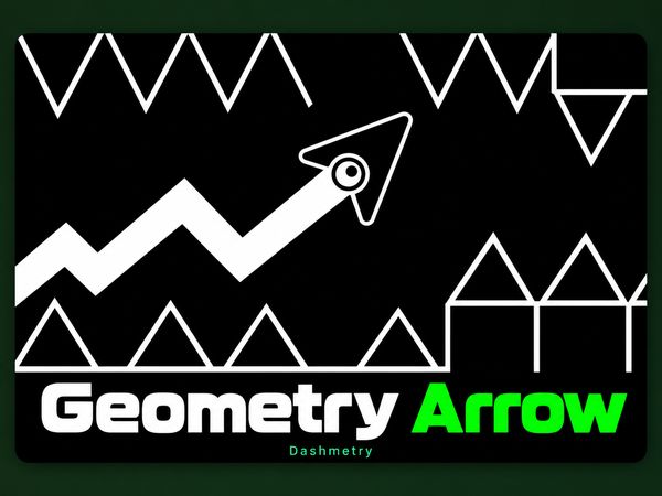 Play Geometry Arrow