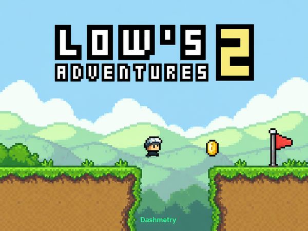 Play Lows adventure 2